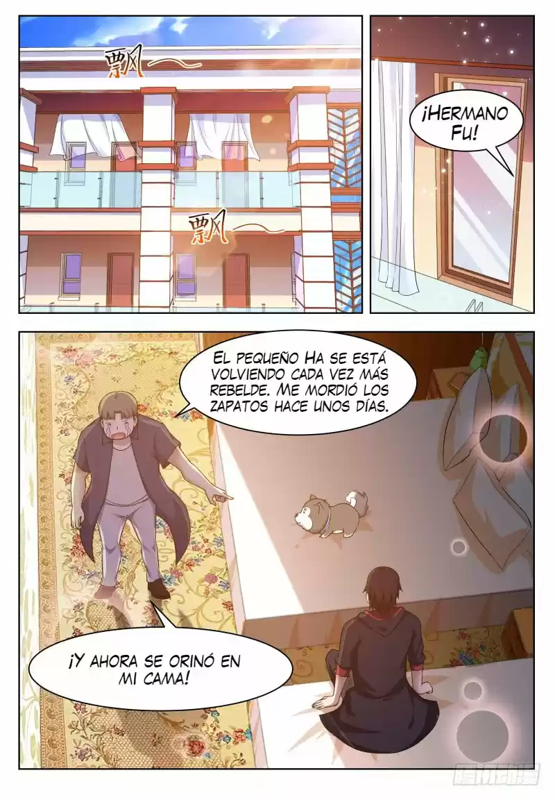 The strongest God King - Capítulo 28 - Página 11 - LectorTMOo