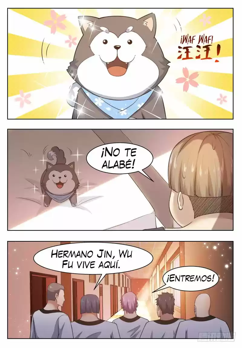 The strongest God King - Capítulo 28 - Página 12 - LectorTMOo