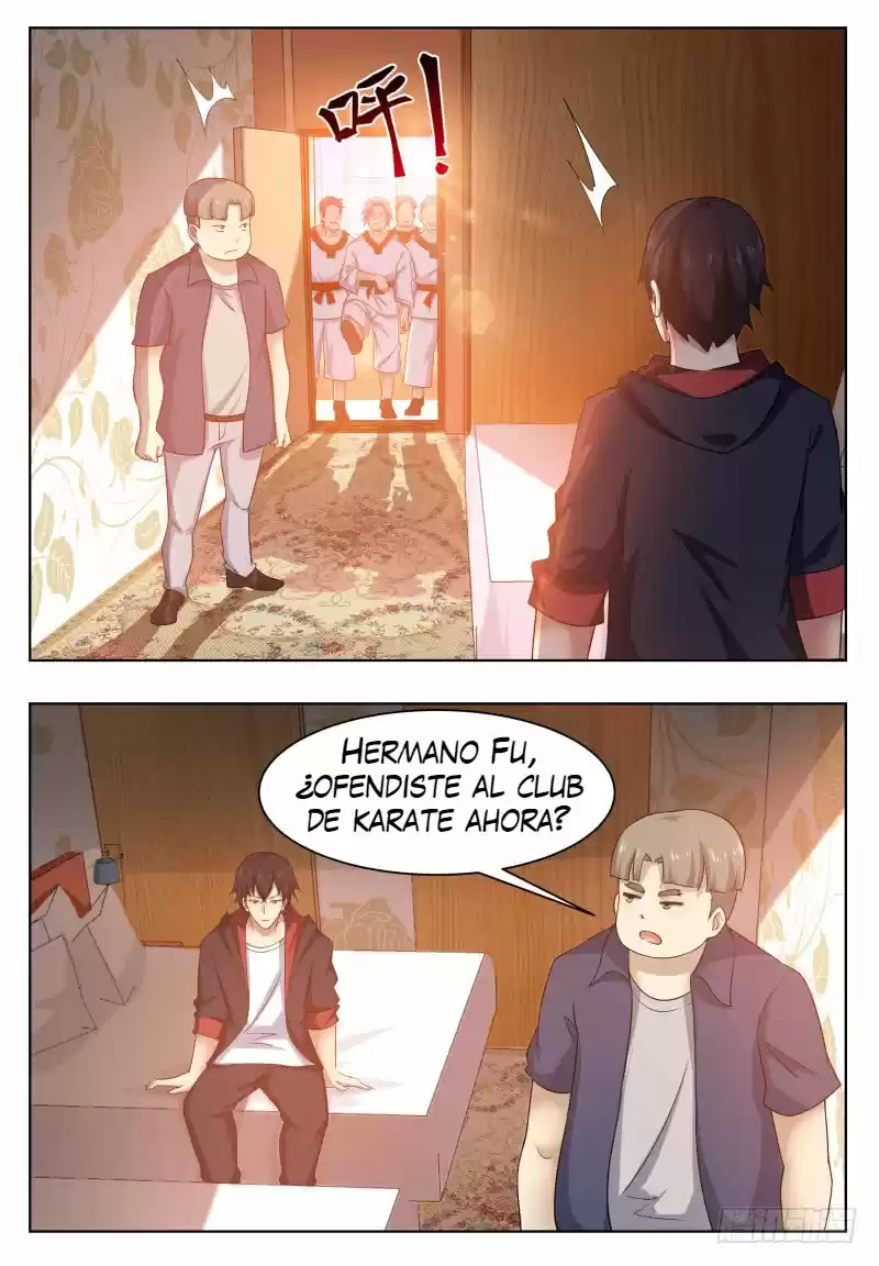 The strongest God King - Capítulo 28 - Página 13 - LectorTMOo