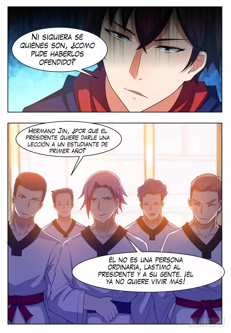 The strongest God King - Capítulo 28 - Página 14 - LectorTMOo