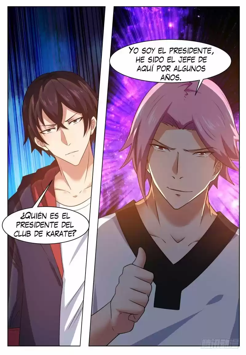 The strongest God King - Capítulo 28 - Página 15 - LectorTMOo