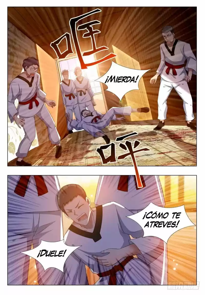 The strongest God King - Capítulo 28 - Página 18 - LectorTMOo