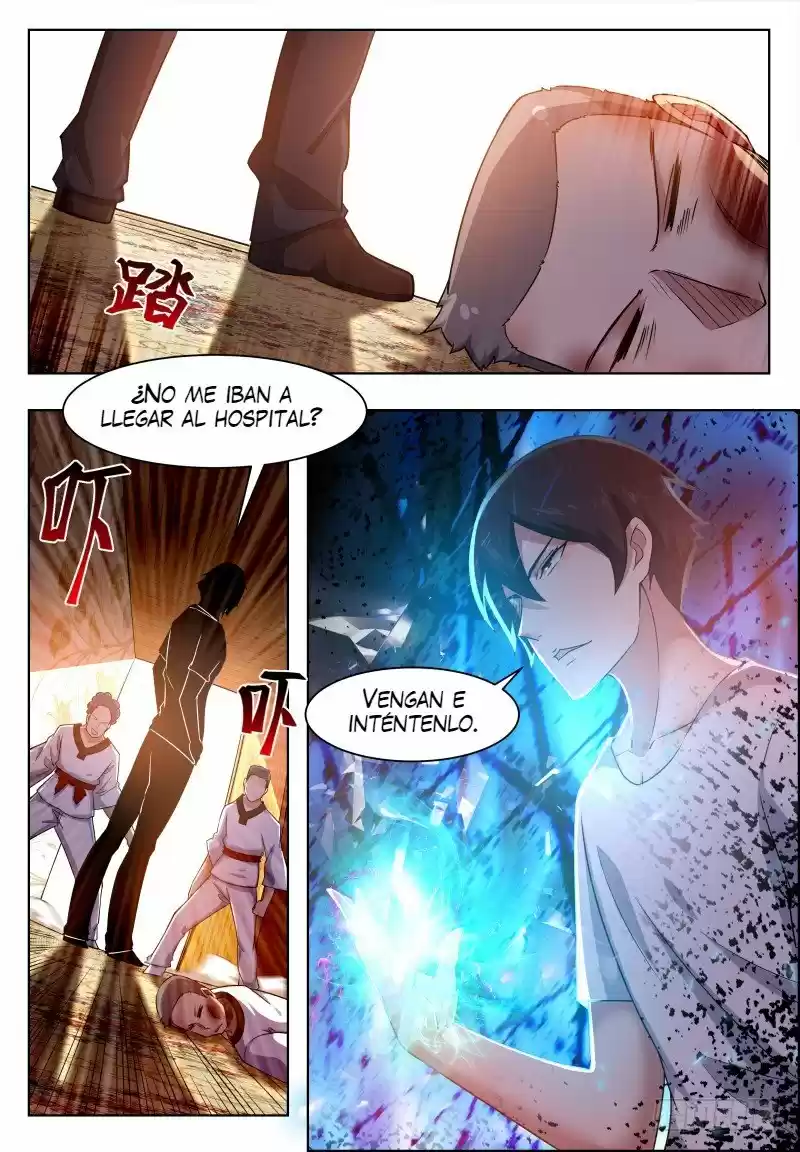 The strongest God King - Capítulo 29 - Página 5 - LectorTMOo