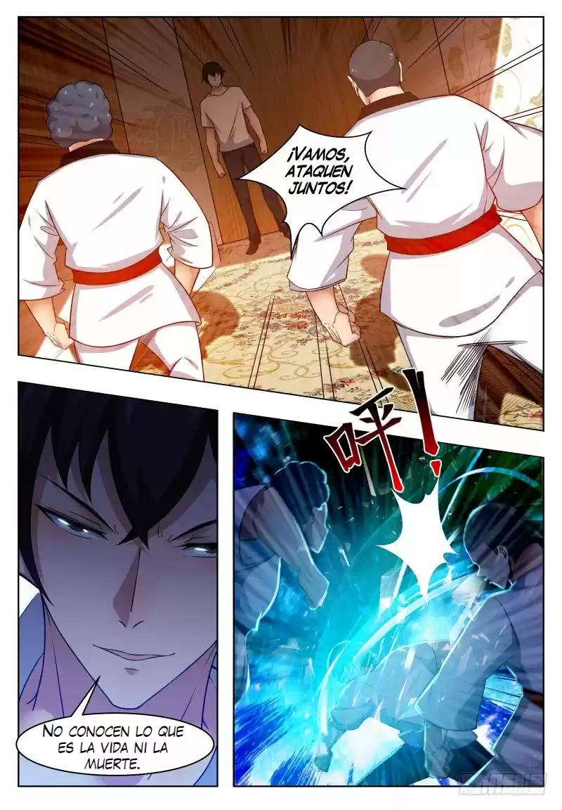 The strongest God King - Capítulo 29 - Página 6 - LectorTMOo