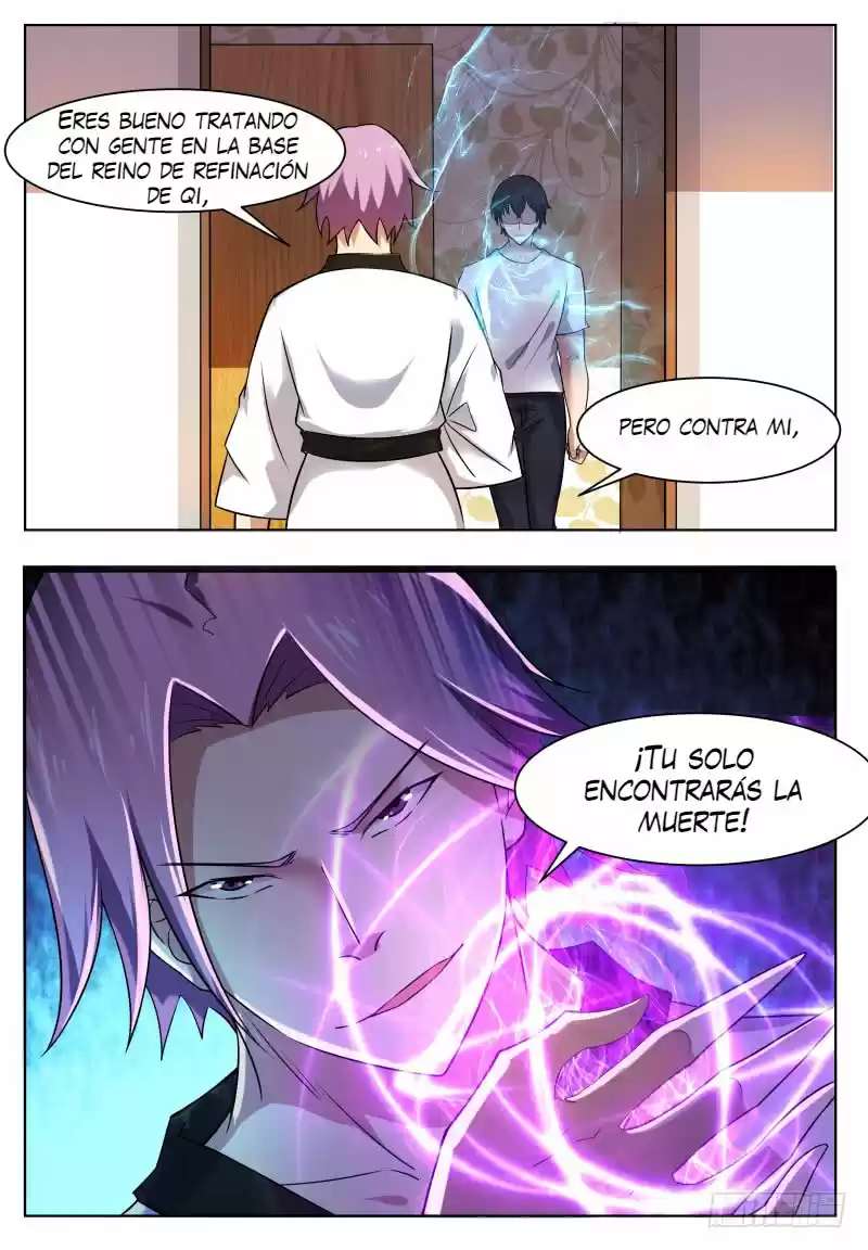 The strongest God King - Capítulo 29 - Página 9 - LectorTMOo