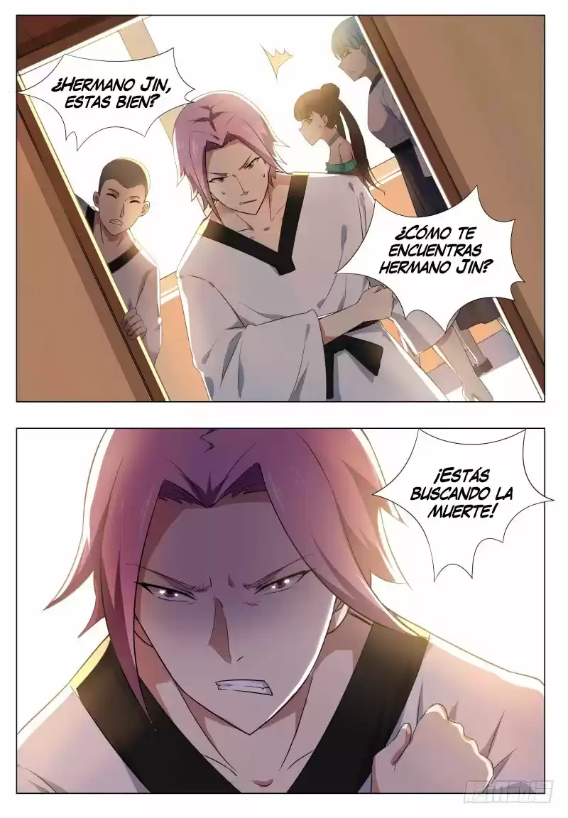 The strongest God King - Capítulo 29 - Página 14 - LectorTMOo