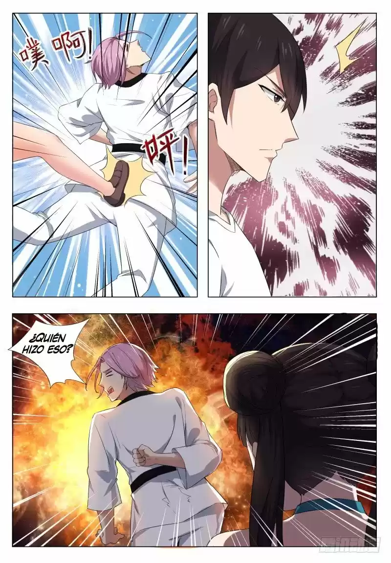 The strongest God King - Capítulo 29 - Página 15 - LectorTMOo