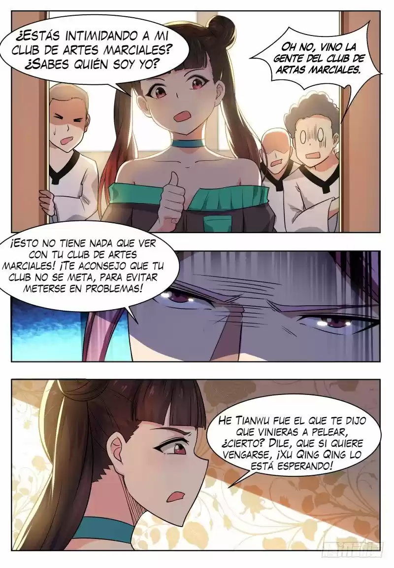 The strongest God King - Capítulo 29 - Página 16 - LectorTMOo