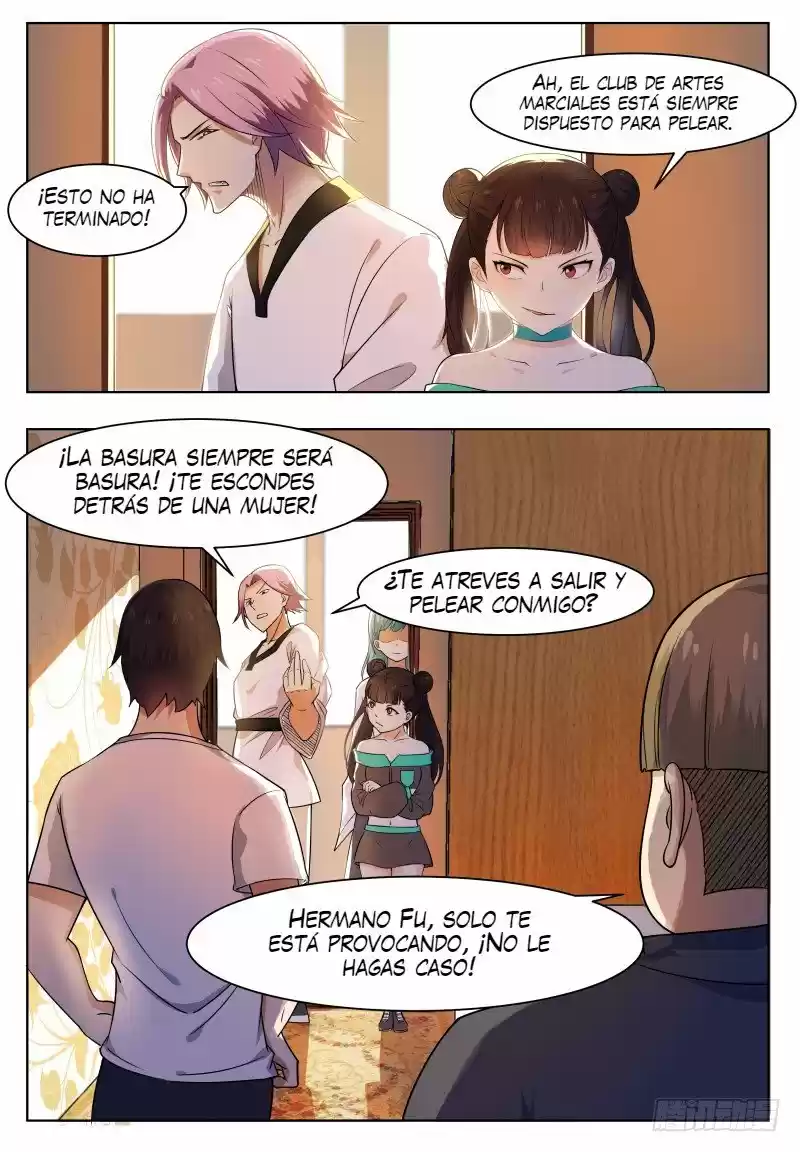 The strongest God King - Capítulo 29 - Página 17 - LectorTMOo