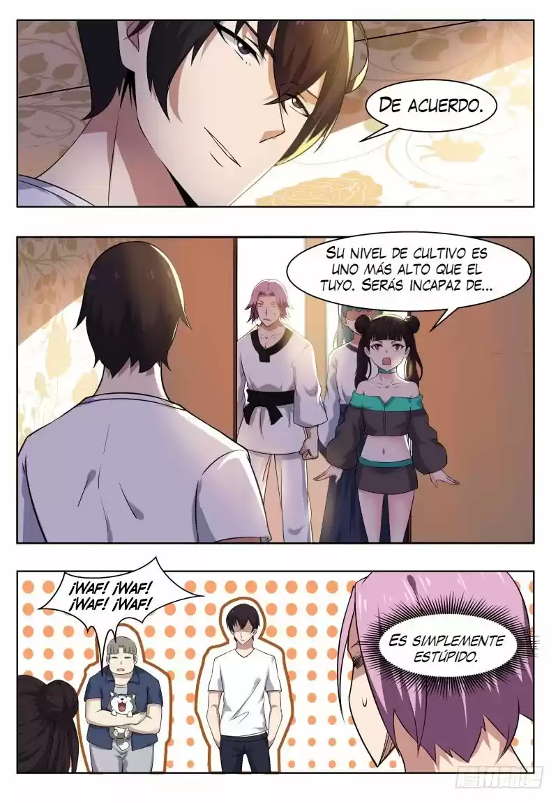 The strongest God King - Capítulo 29 - Página 18 - LectorTMOo