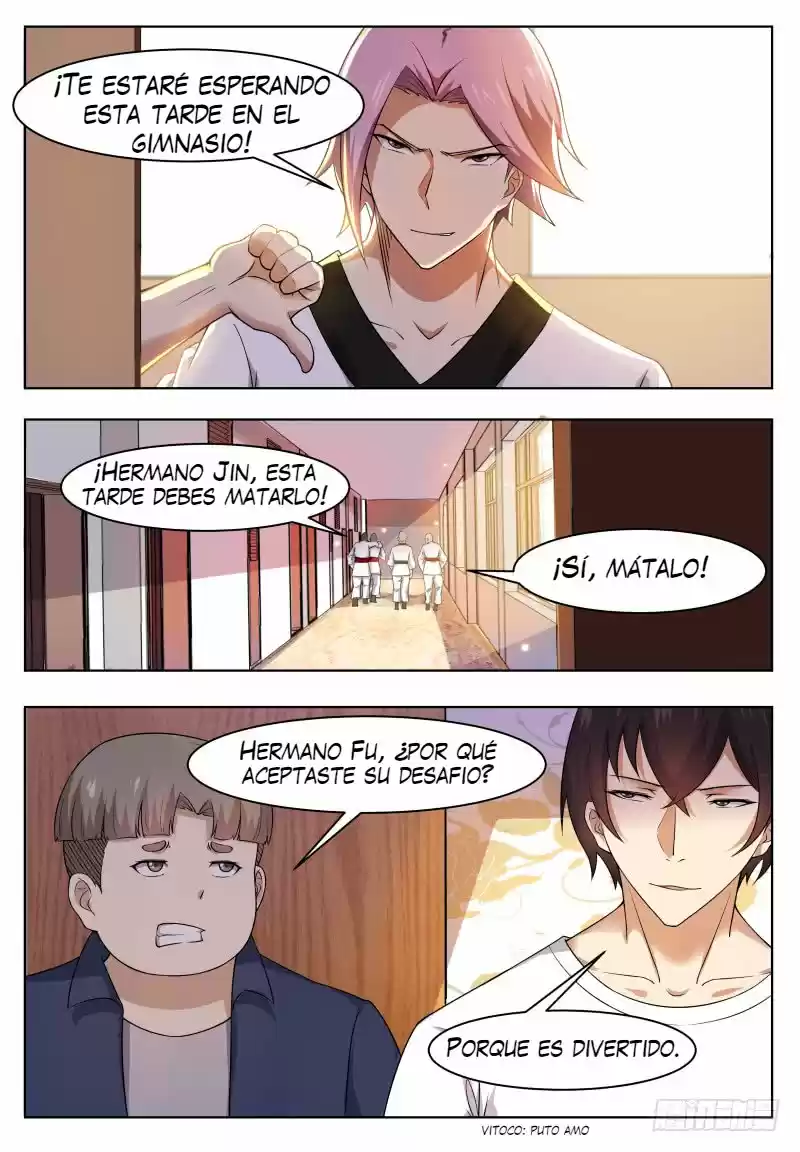 The strongest God King - Capítulo 29 - Página 19 - LectorTMOo