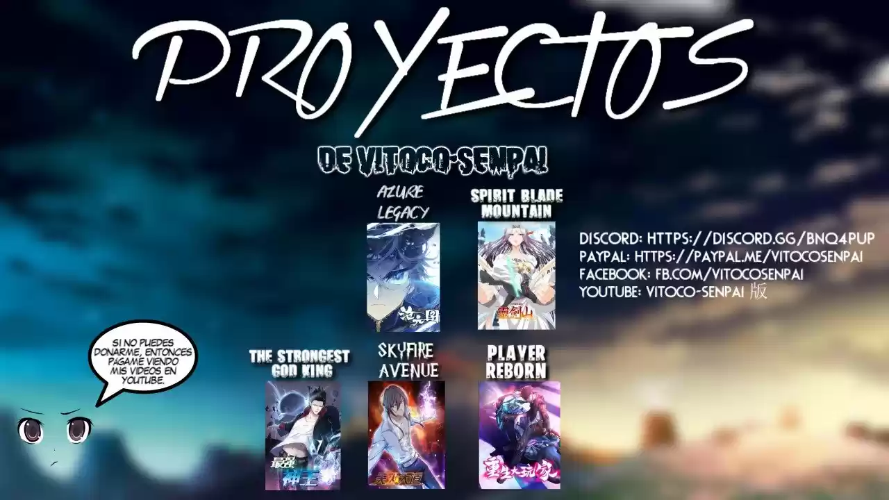 The strongest God King - Capítulo 29 - Página 21 - LectorTMOo