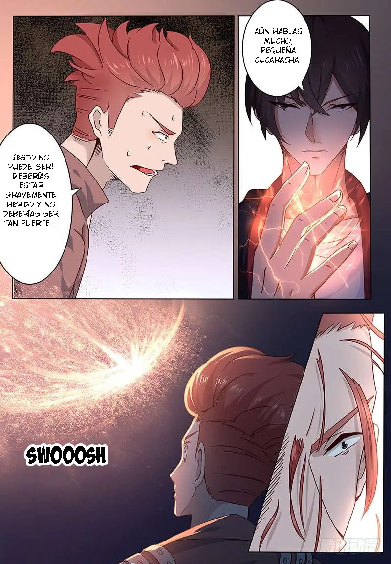 The strongest God King - Capítulo 3 - Página 8 - LectorTMOo