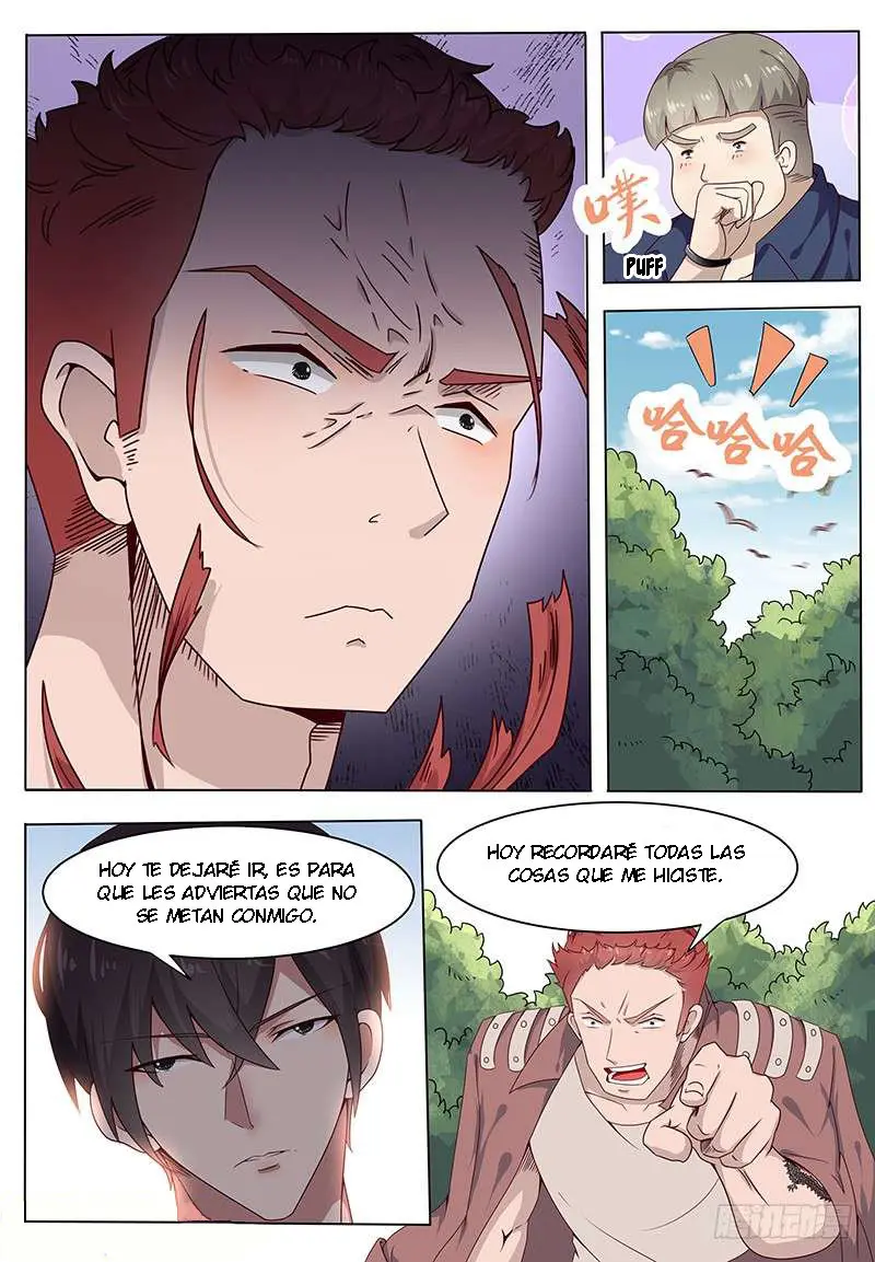 The strongest God King - Capítulo 3 - Página 9 - LectorTMOo