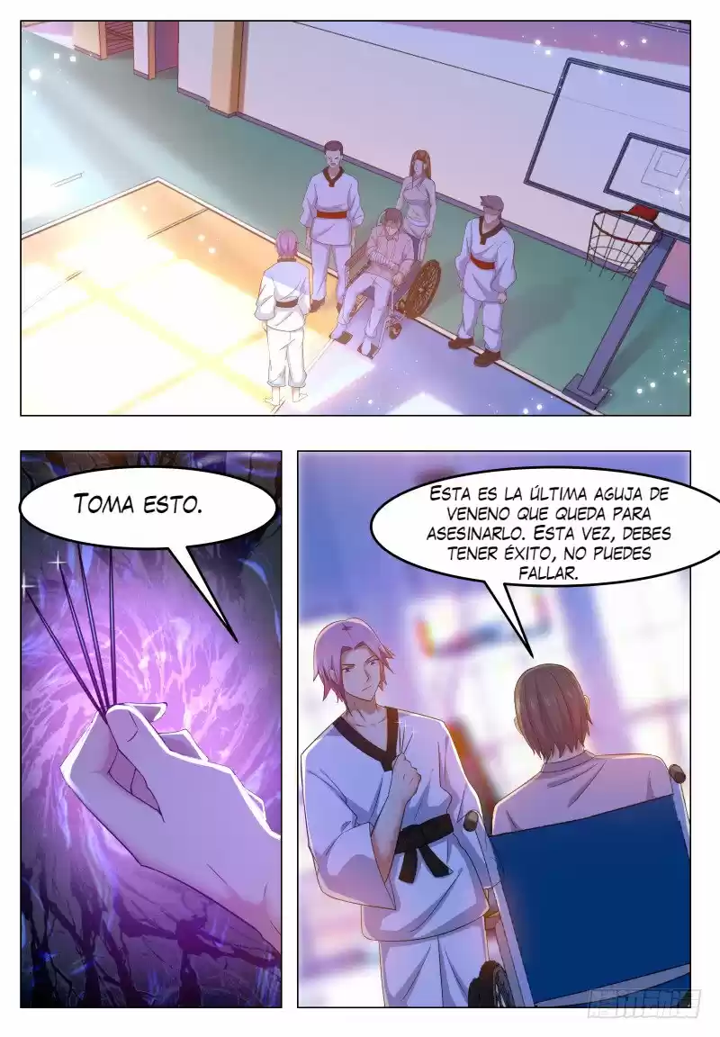 The strongest God King - Capítulo 30 - Página 6 - LectorTMOo