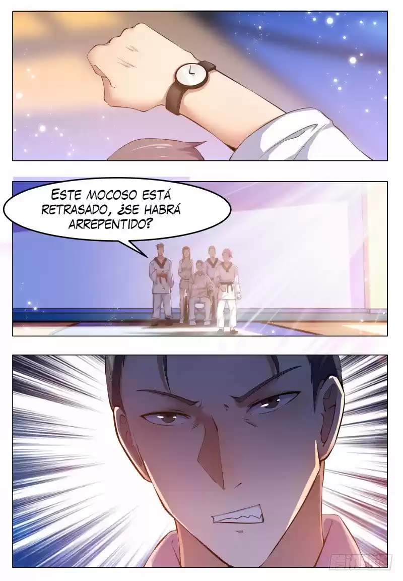 The strongest God King - Capítulo 30 - Página 8 - LectorTMOo