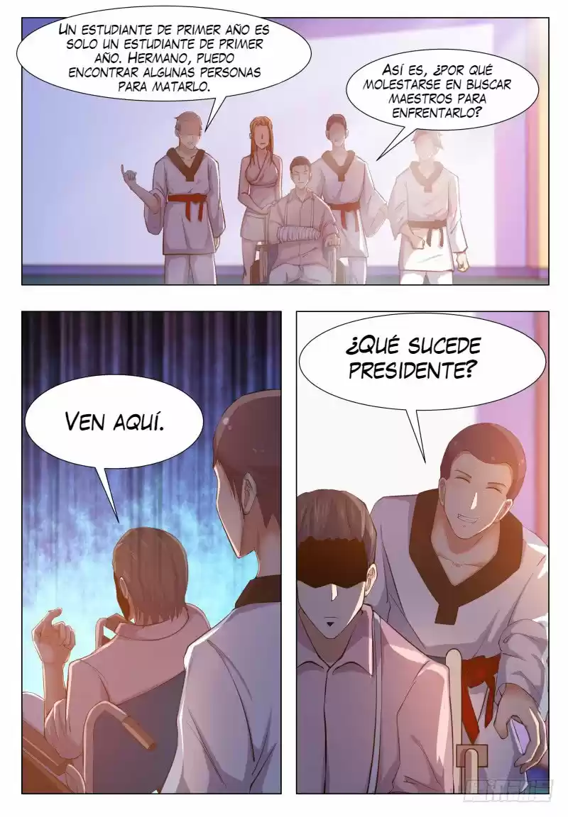 The strongest God King - Capítulo 30 - Página 9 - LectorTMOo