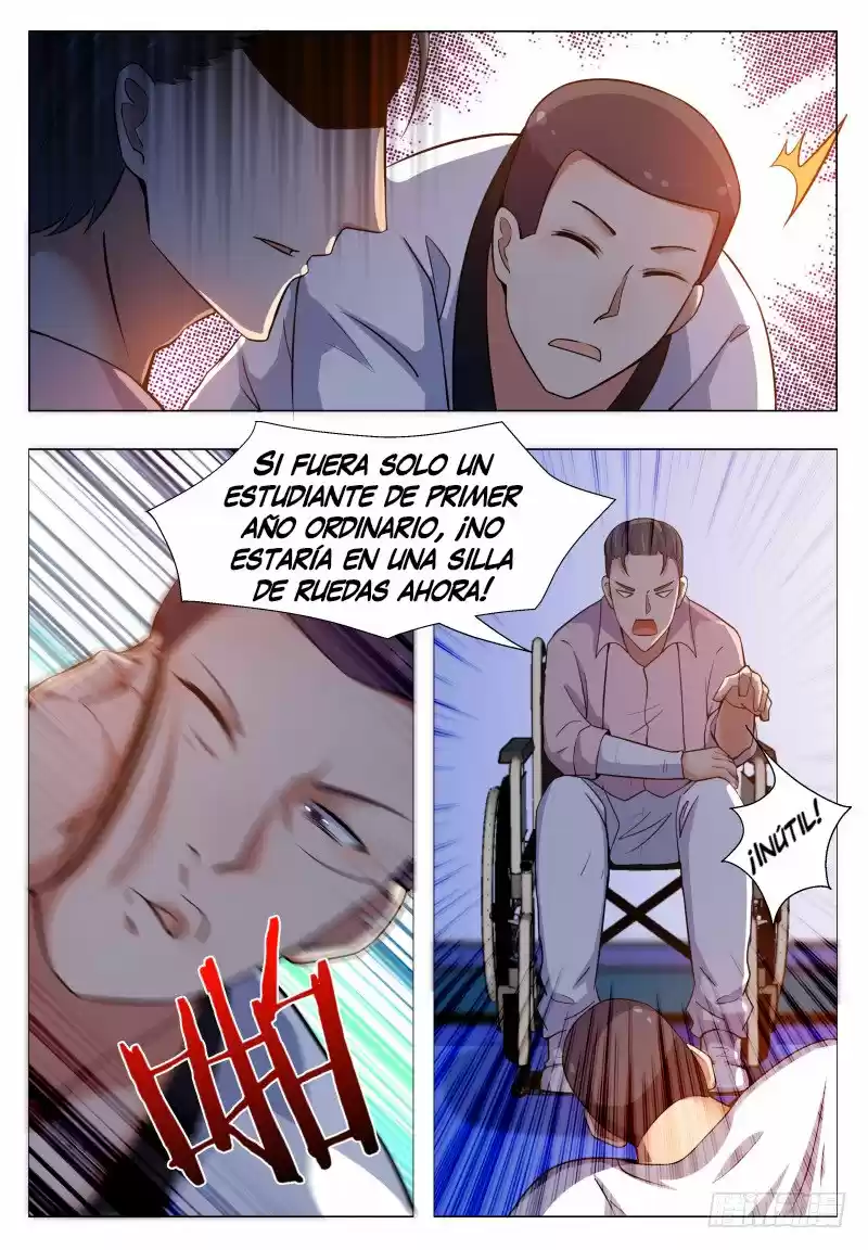 The strongest God King - Capítulo 30 - Página 10 - LectorTMOo