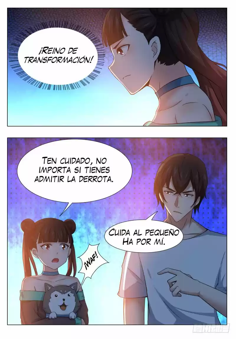 The strongest God King - Capítulo 30 - Página 15 - LectorTMOo