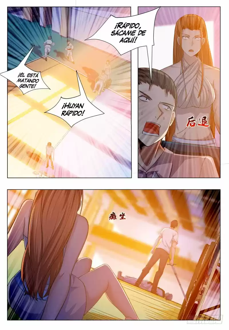 The strongest God King - Capítulo 31 - Página 9 - LectorTMOo
