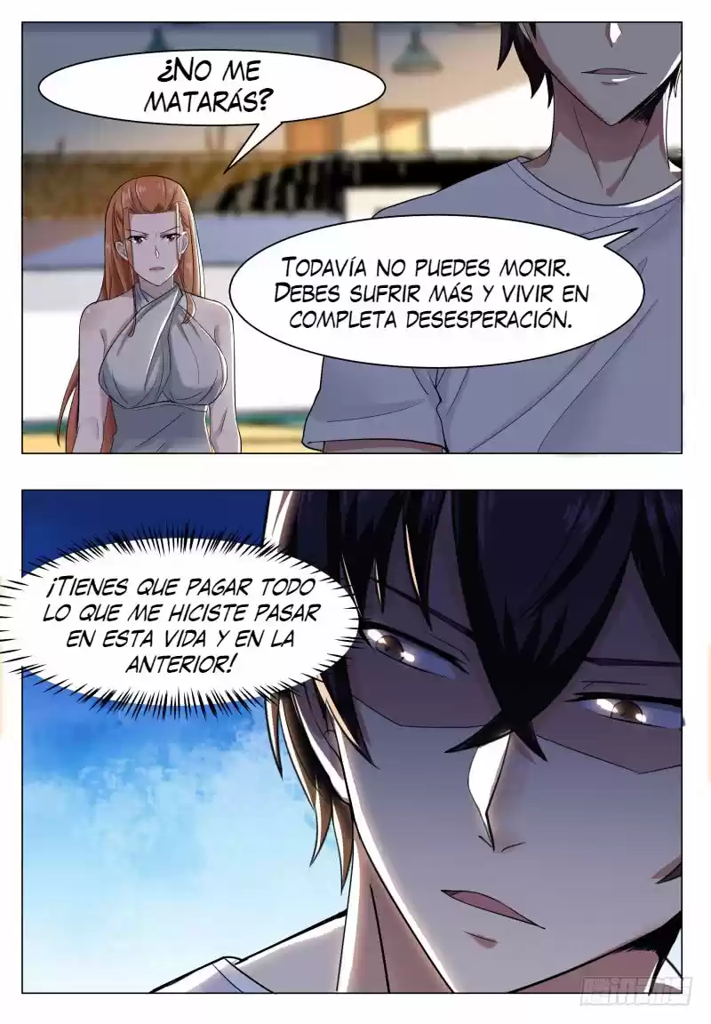 The strongest God King - Capítulo 31 - Página 17 - LectorTMOo