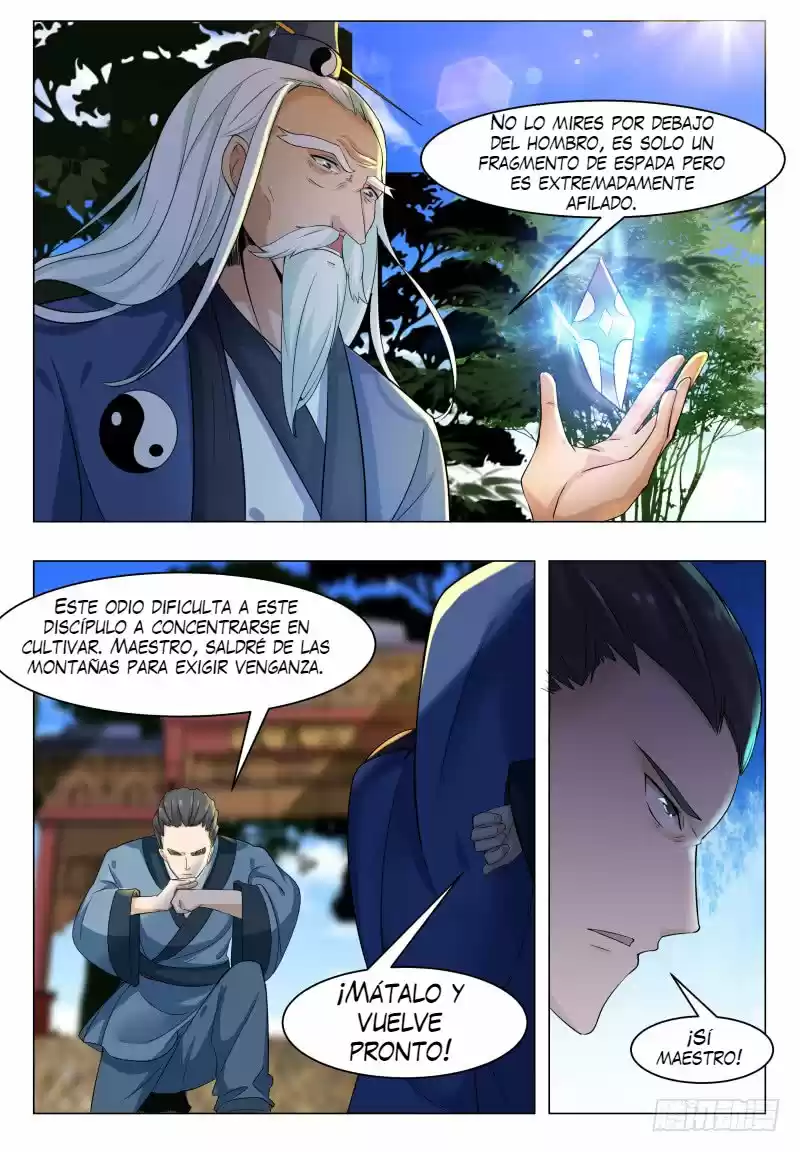 The strongest God King - Capítulo 31 - Página 19 - LectorTMOo