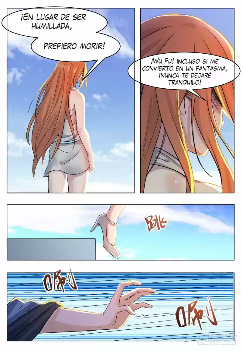 The strongest God King - Capítulo 32 - Página 4 - LectorTMOo