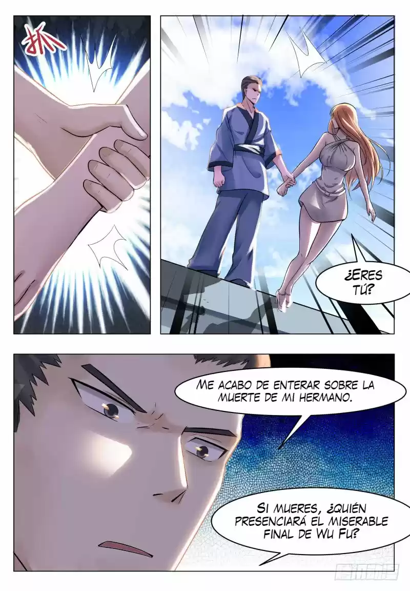 The strongest God King - Capítulo 32 - Página 5 - LectorTMOo
