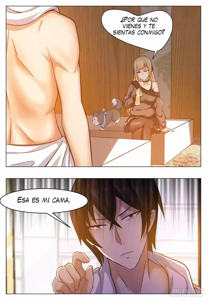 The strongest God King - Capítulo 32 - Página 9 - LectorTMOo
