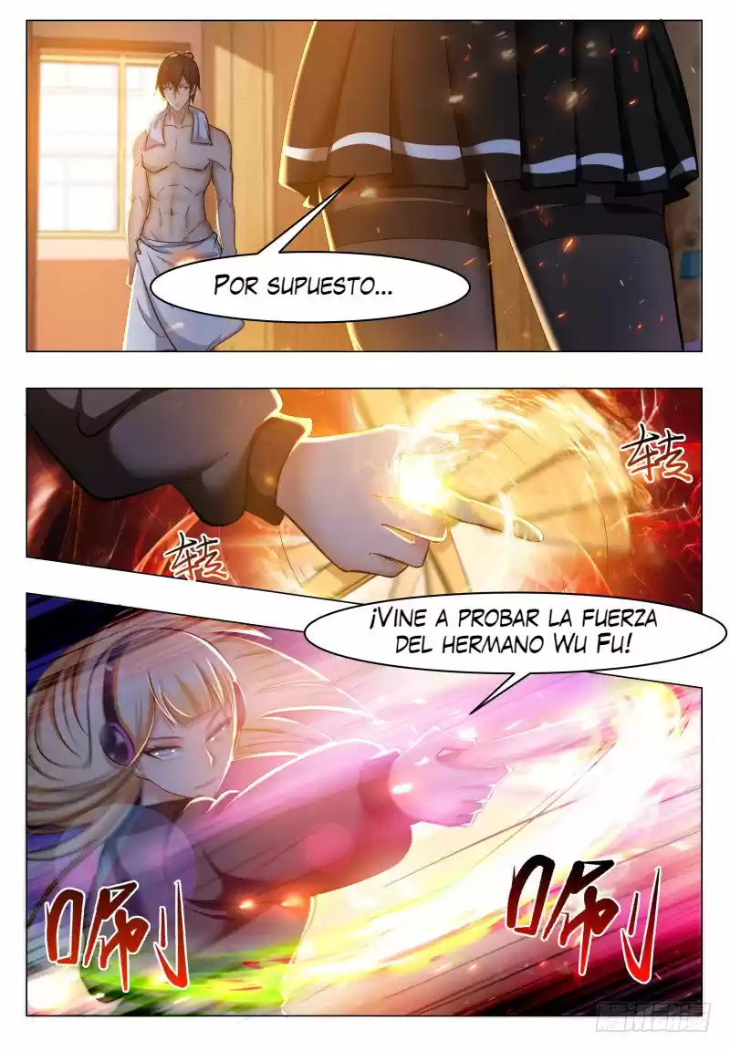The strongest God King - Capítulo 32 - Página 11 - LectorTMOo