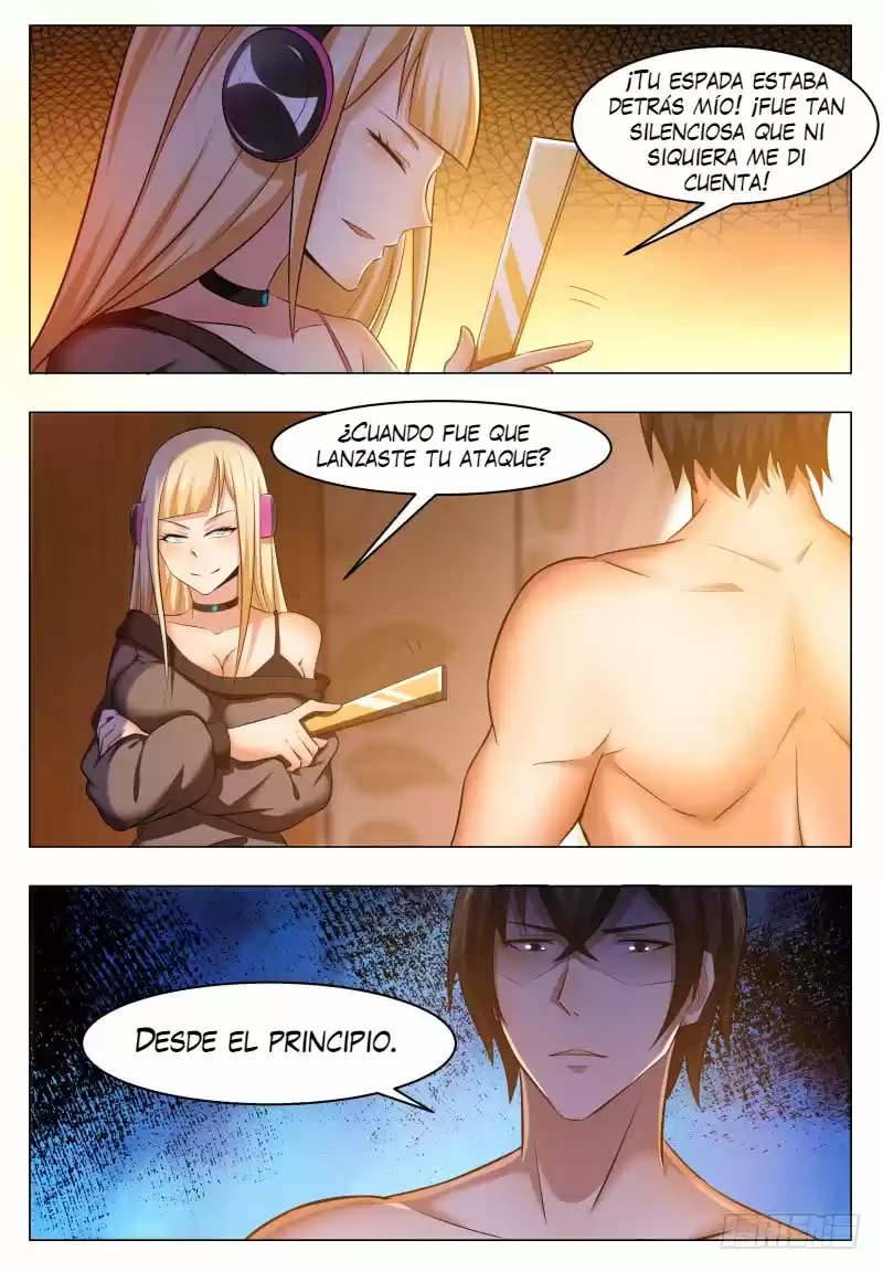The strongest God King - Capítulo 32 - Página 14 - LectorTMOo