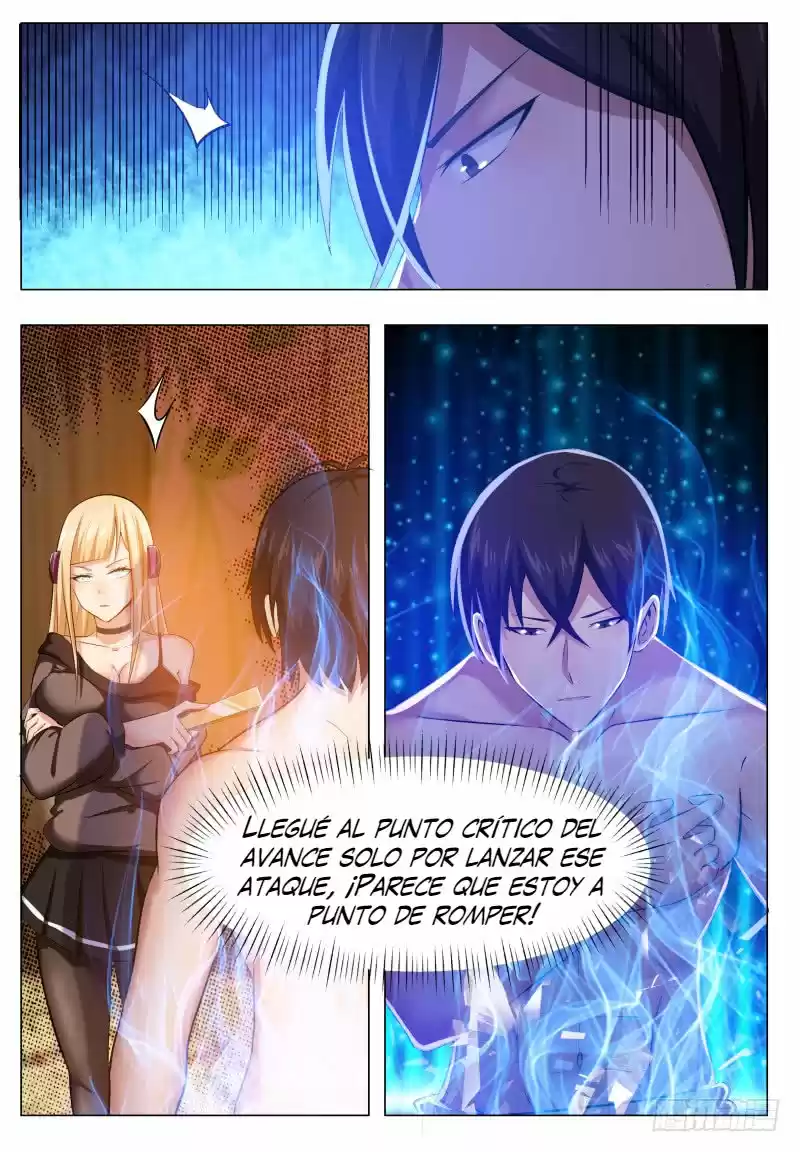 The strongest God King - Capítulo 32 - Página 15 - LectorTMOo