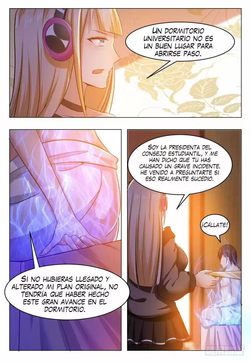 The strongest God King - Capítulo 32 - Página 16 - LectorTMOo