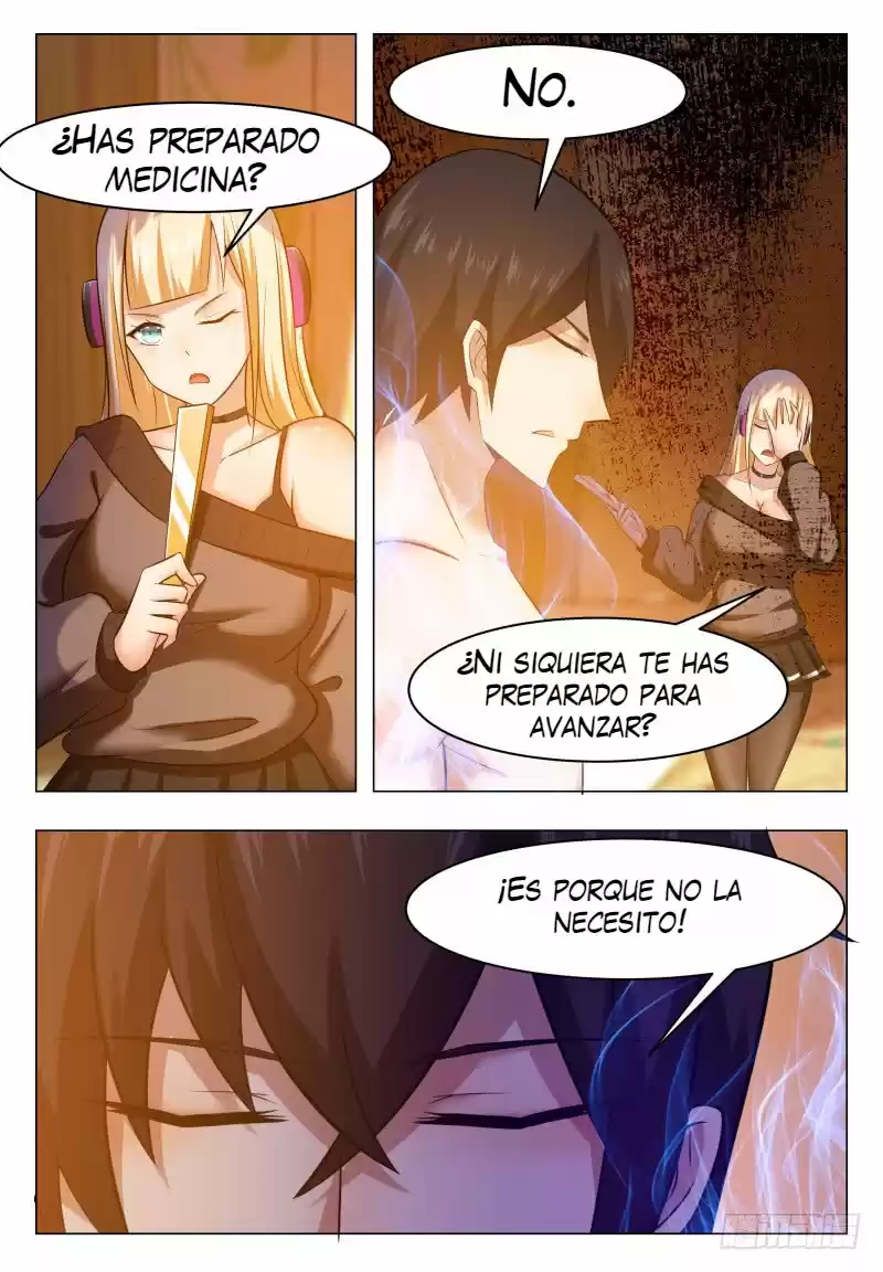 The strongest God King - Capítulo 32 - Página 17 - LectorTMOo