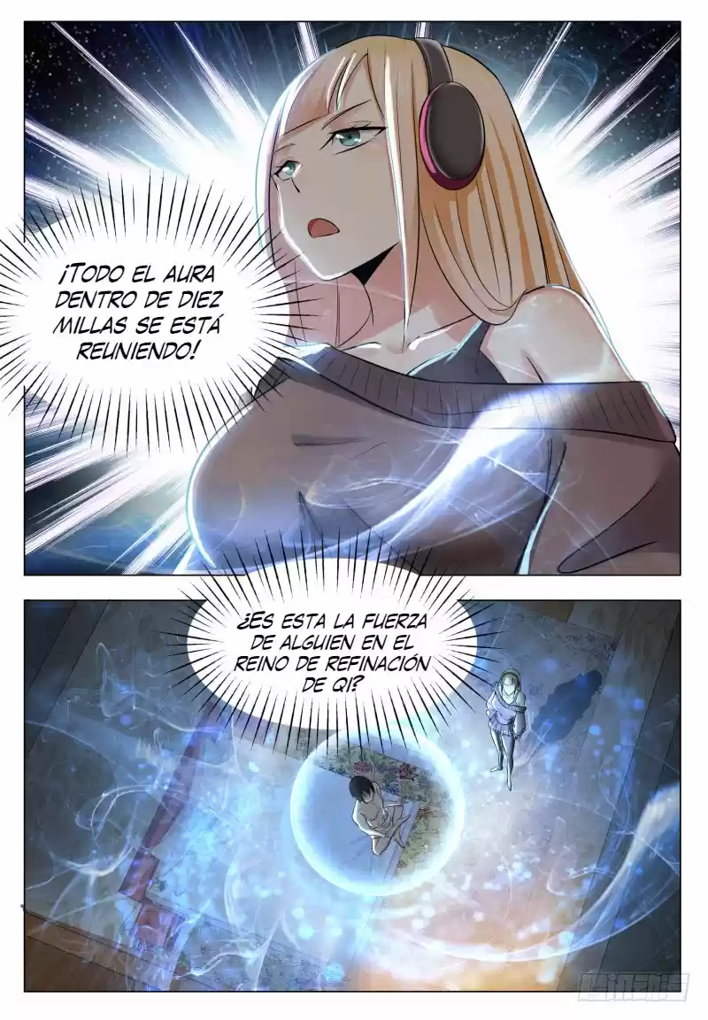 The strongest God King - Capítulo 32 - Página 18 - LectorTMOo