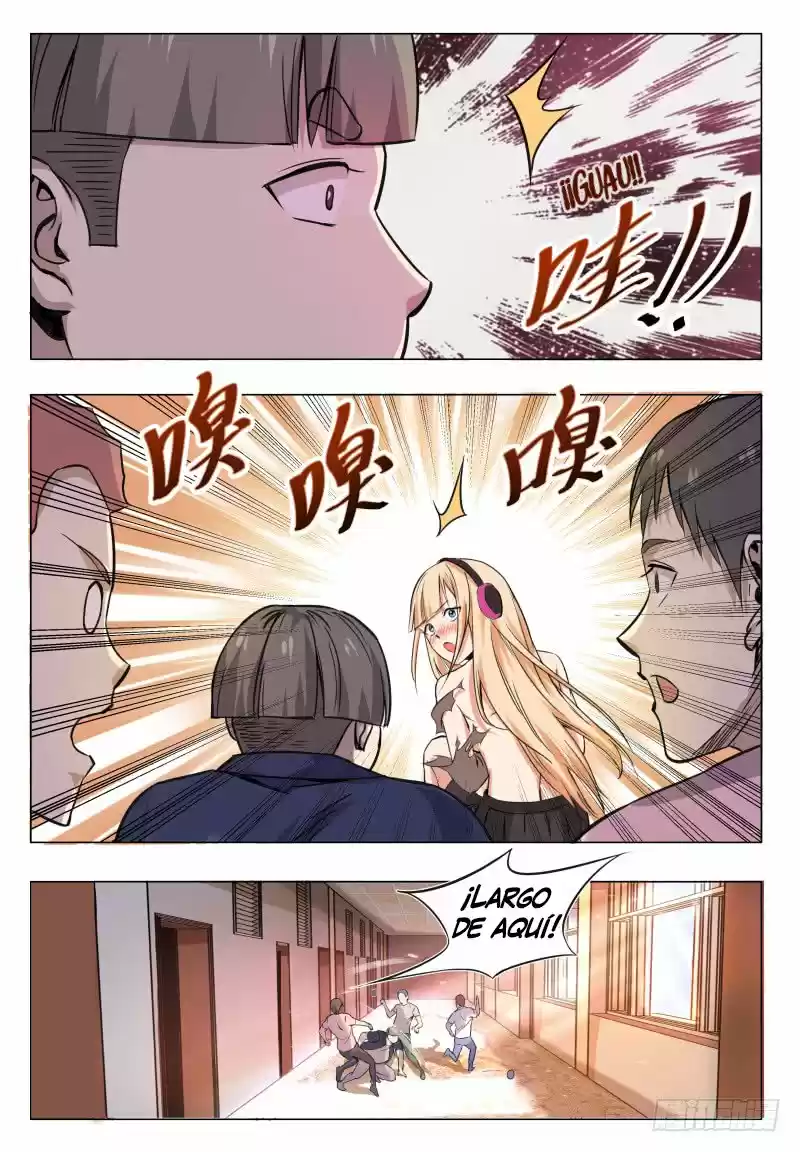 The strongest God King - Capítulo 33 - Página 4 - LectorTMOo