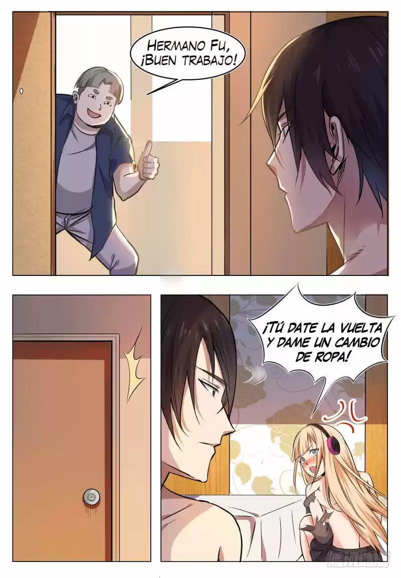 The strongest God King - Capítulo 33 - Página 5 - LectorTMOo