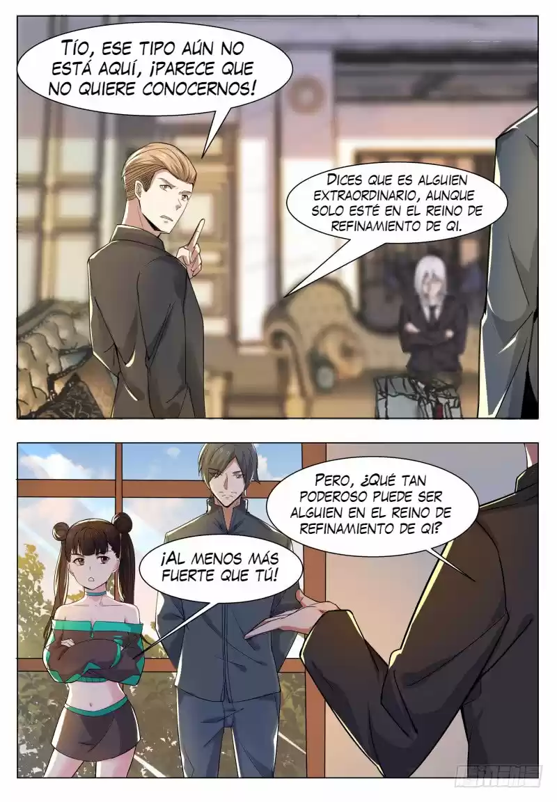 The strongest God King - Capítulo 33 - Página 7 - LectorTMOo