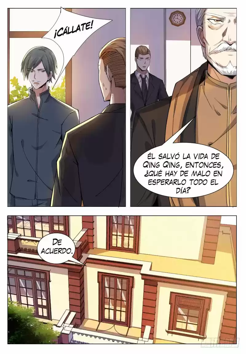 The strongest God King - Capítulo 33 - Página 8 - LectorTMOo