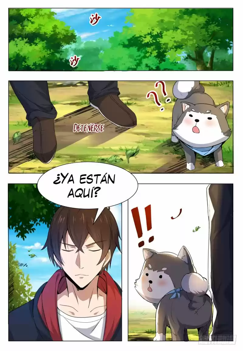 The strongest God King - Capítulo 33 - Página 9 - LectorTMOo