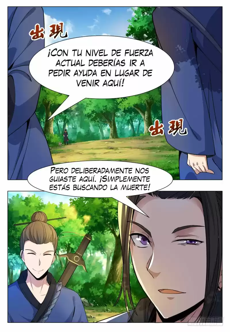 The strongest God King - Capítulo 33 - Página 10 - LectorTMOo