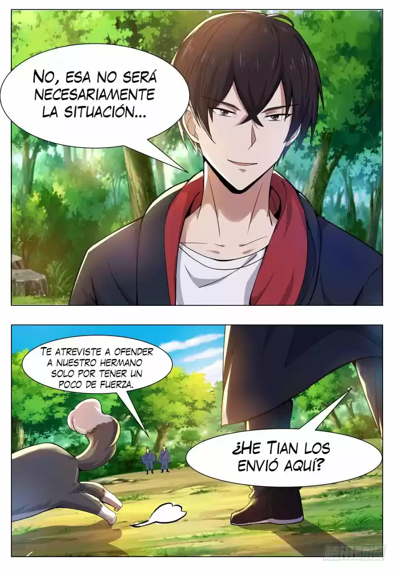 The strongest God King - Capítulo 33 - Página 11 - LectorTMOo