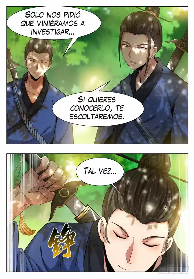 The strongest God King - Capítulo 33 - Página 12 - LectorTMOo