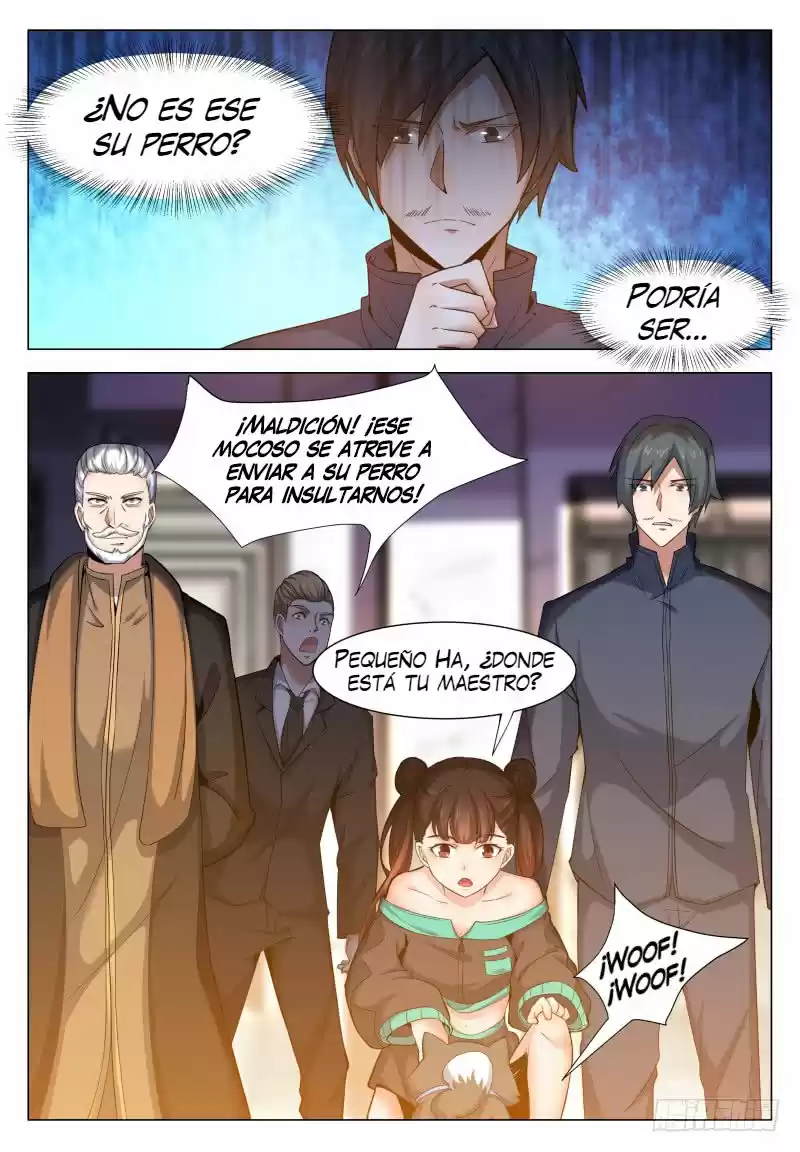 The strongest God King - Capítulo 33 - Página 15 - LectorTMOo