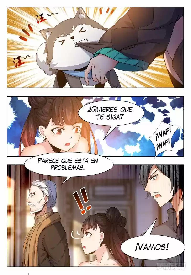 The strongest God King - Capítulo 33 - Página 16 - LectorTMOo