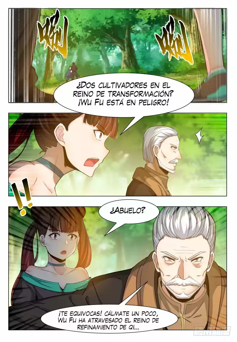The strongest God King - Capítulo 34 - Página 5 - LectorTMOo