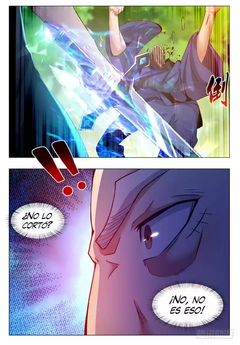 The strongest God King - Capítulo 34 - Página 8 - LectorTMOo