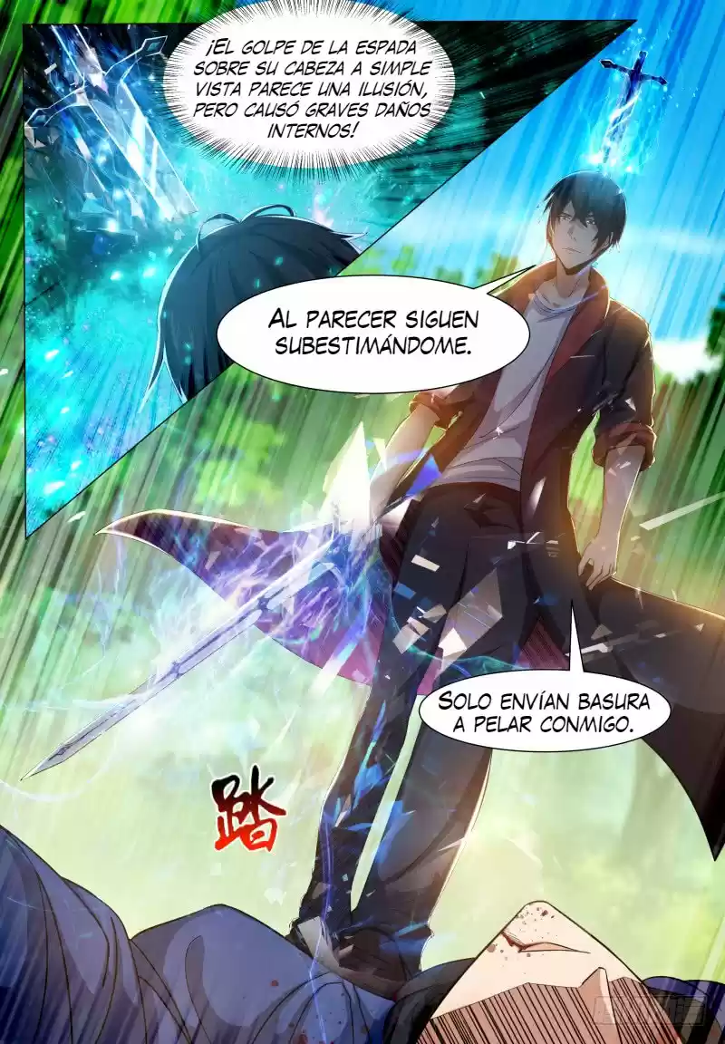 The strongest God King - Capítulo 34 - Página 9 - LectorTMOo