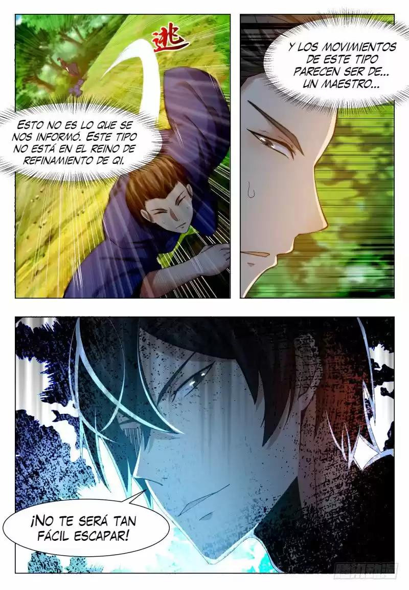 The strongest God King - Capítulo 34 - Página 10 - LectorTMOo