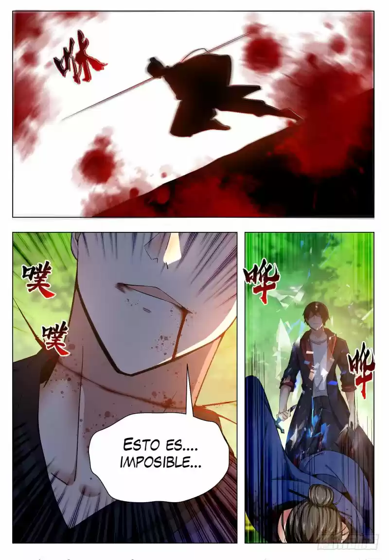 The strongest God King - Capítulo 34 - Página 12 - LectorTMOo